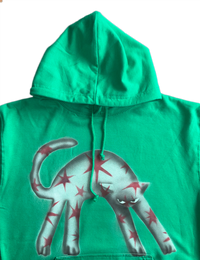 S - Airbrushed Hoodies