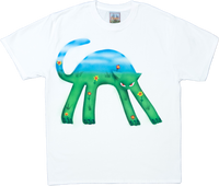 1A - Meadow Cat T-shirts