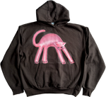 1A - October Cat Hoodies
