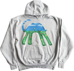 1A - October Cat Hoodies