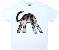 1A - White T-shirts