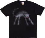 1A - Black T-shirts