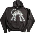 1A - October Cat Hoodies