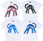 1A - Tiger T-shirts