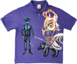 1A - Dog Walker Polo