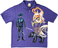 1A - Dog Walker Polo