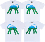 1A - Meadow Cat T-shirts