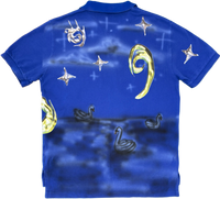 1A - Night Swan Polo