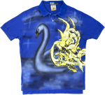 1A - Night Swan Polo