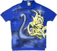 1A - Night Swan Polo
