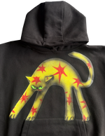 S - A Screen printed Hoodie