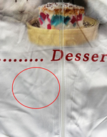 1A - ........ Dessert Light Jacket