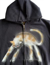 S - Airbrushed Hoodies