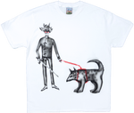 1A - White T-shirts