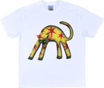 1A - White Cat T-shirts