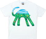 1A - Meadow Cat T-shirts