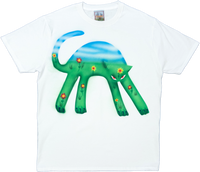 1A - Meadow Cat T-shirts
