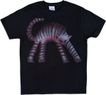 1A - Black T-shirts