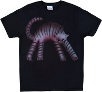 1A - Black T-shirts