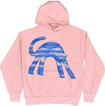 S - Airbrushed Cat Hoodies