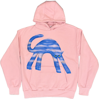 S - Airbrushed Cat Hoodies