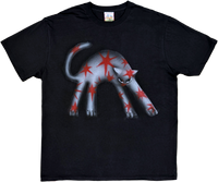 1A - Black T-shirts