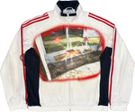 Bunny Book Bus Stop Jacket