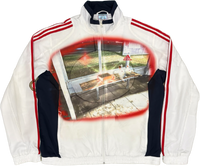 Bunny Book Bus Stop Jacket