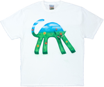1A - Meadow Cat T-shirts