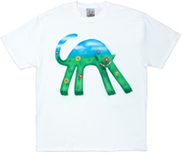 1A - Meadow Cat T-shirts
