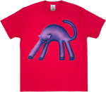1A - Red Cat T-shirts