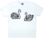 1A - White T-shirts