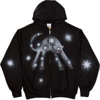 1A - July Cat Hoodies