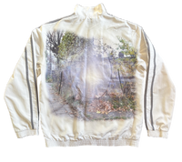 Magic Building Windbreaker