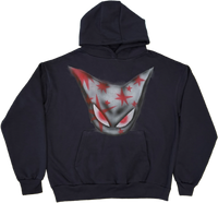 1A - Navy Hoodies