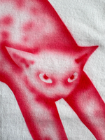 S - Airbrushed T-shirts S/M