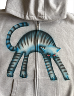 S - Airbrushed Hoodies