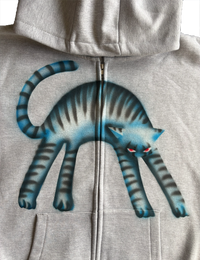 S - Airbrushed Hoodies