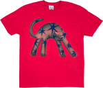 1A - Red Cat T-shirts