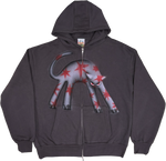 1A - July Cat Hoodies
