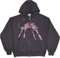 1A - July Cat Hoodies