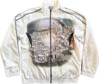 Magic Building Windbreaker