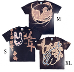 1A - Bleached T-shirts