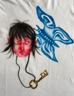 S - Airbrushed T-shirts
