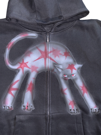S - Star Cat + Calico Minidrop