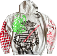 Diamond Hoodie no. 1