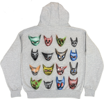 S - Many Cats Hoodie
