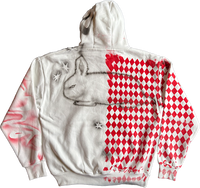 Diamond Hoodie no. 1