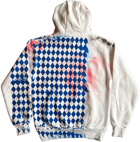 Diamond Hoodie no. 2