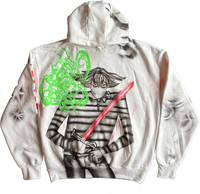 Diamond Hoodie no. 1